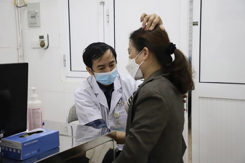 Phát động chương trình khám sàng lọc phát hiện sớm ung thư vú cho 5.000 phụ nữ tại tỉnh Bắc Ninh 